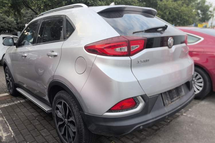 Used MG GS 2015 1.5TGI TST Luxury Edition Exterior 3