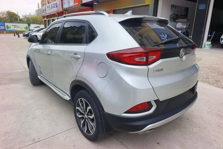 Used MG GS 2015 2.0TGI TST Four-Wheel Drive Flagship Edition Exterior 3
