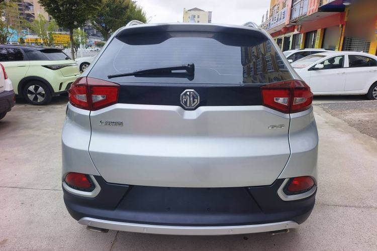 Used MG GS 2015 2.0TGI TST Four-Wheel Drive Flagship Edition Exterior 4