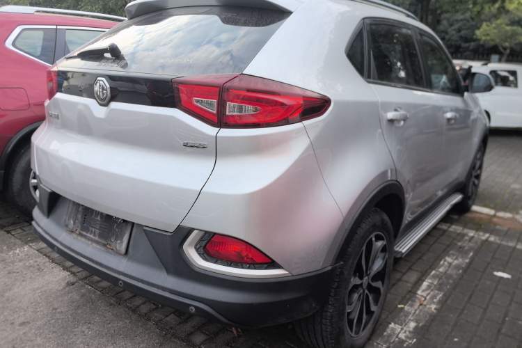 Used MG GS 2015 1.5TGI TST Luxury Edition Exterior 5