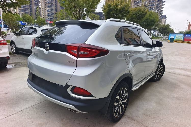 Used MG GS 2015 2.0TGI TST Four-Wheel Drive Flagship Edition Exterior 5