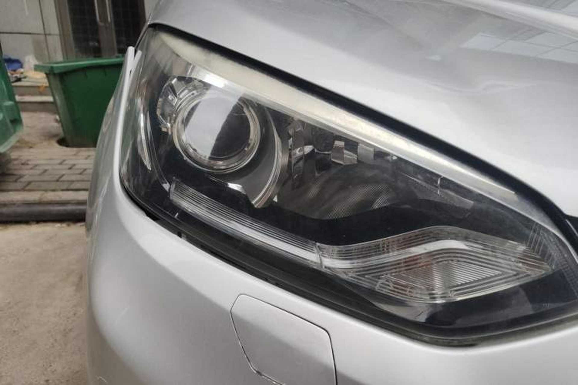Used MG GS 2015 2.0TGI TST Four-Wheel Drive Flagship Edition Exterior 6