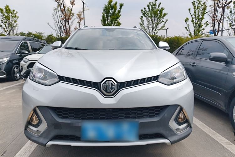 Used MG GS 2015 2.0TGI TST Four-Wheel Drive Flagship Edition Front