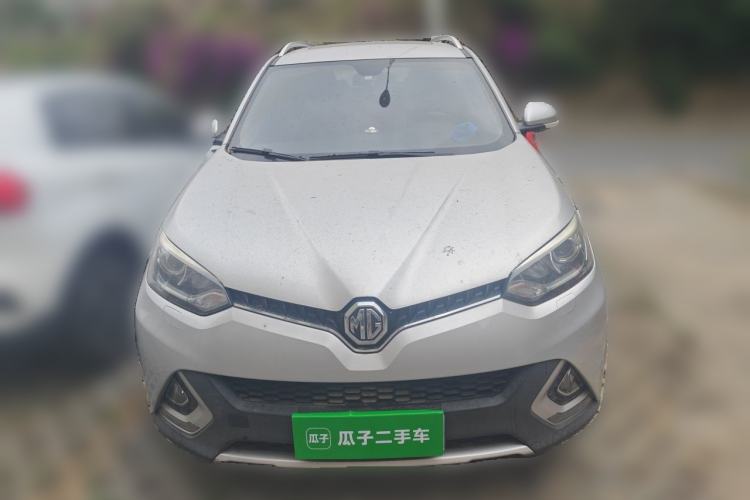 Used MG GS 2015 2.0TGI TST Four-Wheel Drive Flagship Edition Front