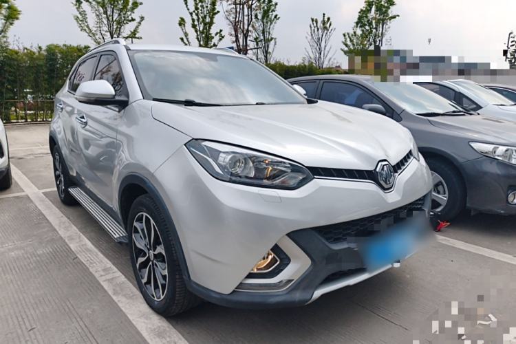 Used MG GS 2015 2.0TGI TST Four-Wheel Drive Flagship Edition Front Right 45 Deg