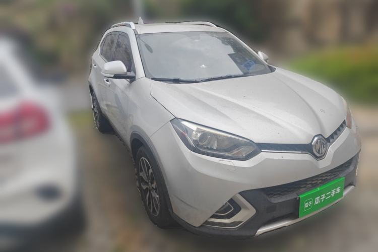 Used MG GS 2015 2.0TGI TST Four-Wheel Drive Flagship Edition Front Right 45 Deg