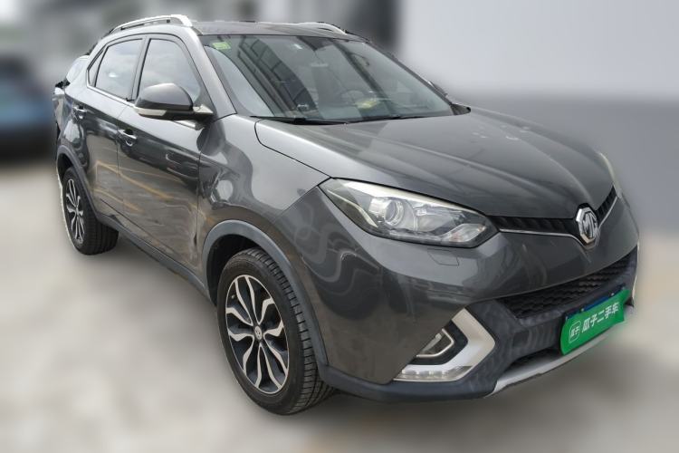 Used MG GS 2015 2.0TGI TST Four-Wheel Drive Flagship Edition Front Right 45 Deg