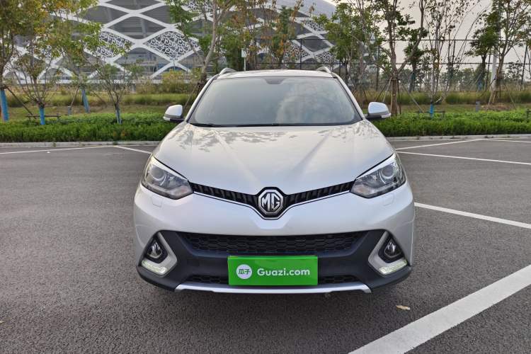 Used MG GS 2015 2.0TGI TST Four-Wheel Drive Flagship Edition Front