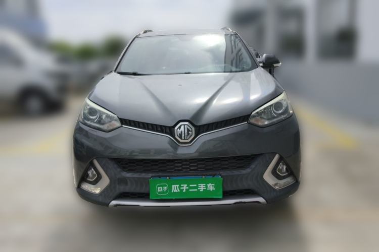Used MG GS 2015 2.0TGI TST Four-Wheel Drive Flagship Edition Front