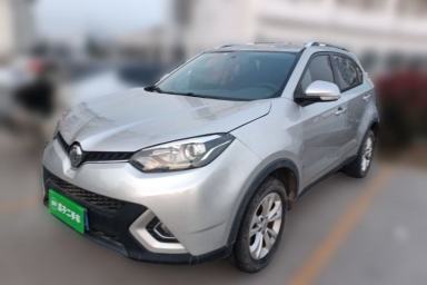 Used MG GS 2015 1.5TGI Manual Elite Edition