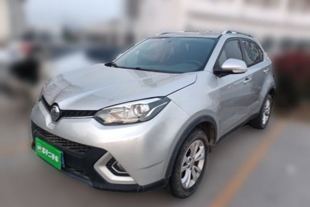 Used MG GS 2015 1.5TGI Manual Elite Edition