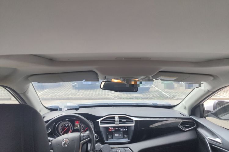 Used MG GS 2015 2.0TGI TST Four-Wheel Drive Flagship Edition Headliner