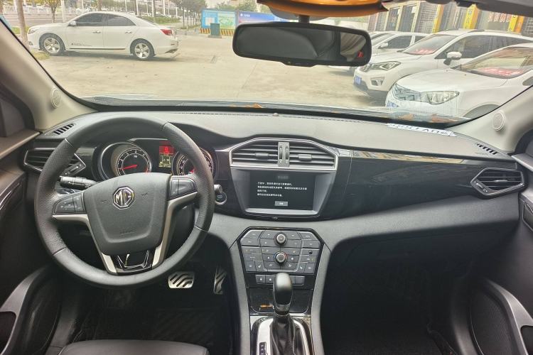 Used MG GS 2015 2.0TGI TST Four-Wheel Drive Flagship Edition Interior 1