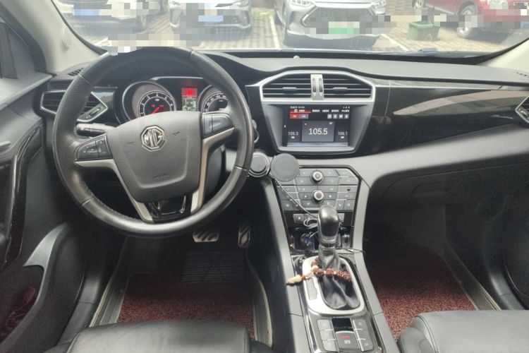 Used MG GS 2015 2.0TGI TST Four-Wheel Drive Flagship Edition Interior 2