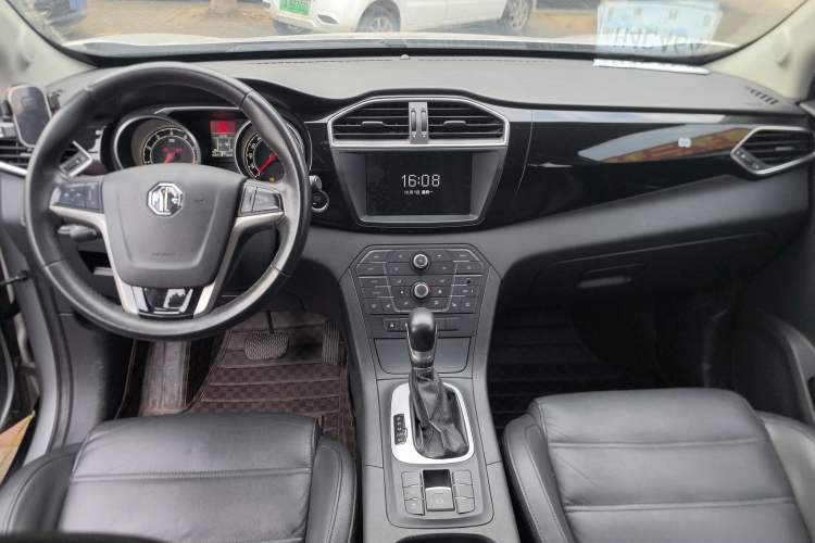 Used MG GS 2015 1.5TGI TST Luxury Edition Interior 2