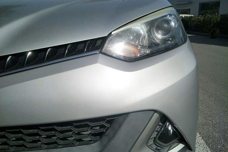 Used MG GS 2015 2.0TGI TST Luxury Edition Left Front Headlight
