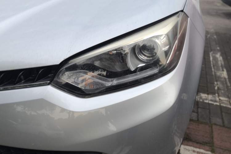 Used MG GS 2015 1.5TGI TST Luxury Edition Left Front Headlight