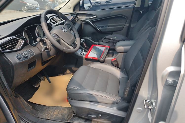 Used MG GS 2015 2.0TGI TST Four-Wheel Drive Flagship Edition Left Front Seat