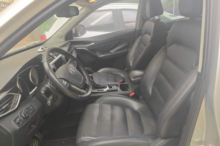 Used MG GS 2015 2.0TGI TST Four-Wheel Drive Flagship Edition Left Front Seat