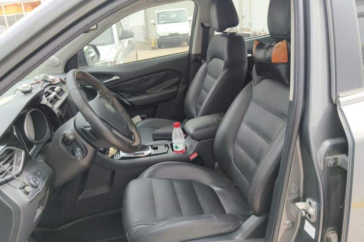 Used MG GS 2015 2.0TGI TST Four-Wheel Drive Flagship Edition Left Front Seat