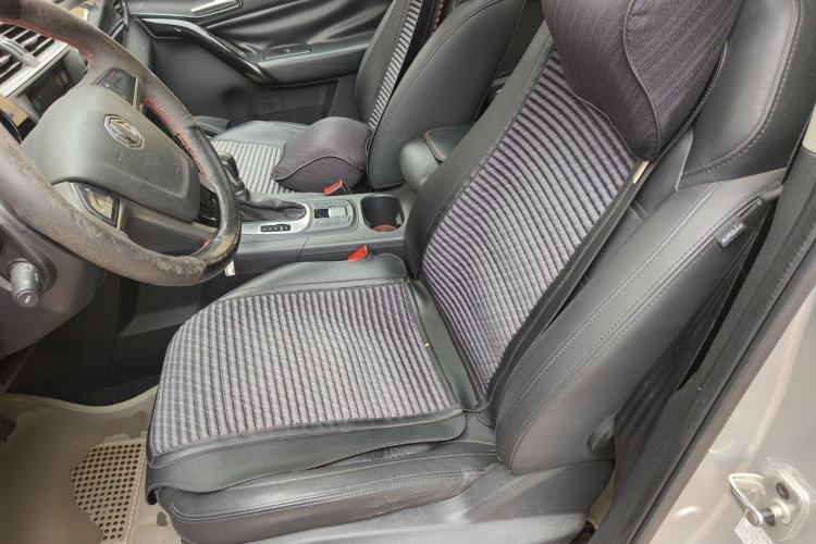 Used MG GS 2015 2.0TGI TST Luxury Edition Left Front Seat