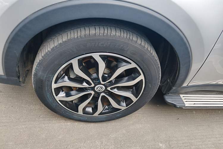 Used MG GS 2015 2.0TGI TST Four-Wheel Drive Flagship Edition Left Front Wheel Hub