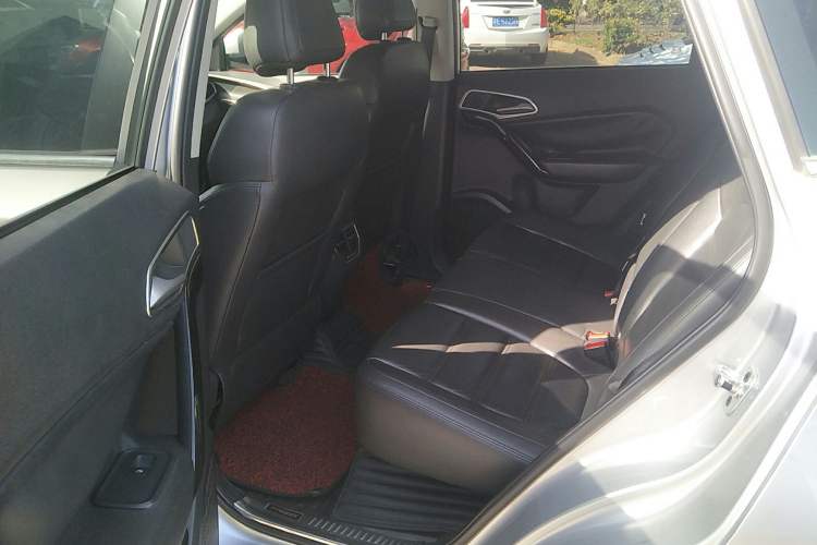 Used MG GS 2015 2.0TGI TST Luxury Edition Left Rear Seat