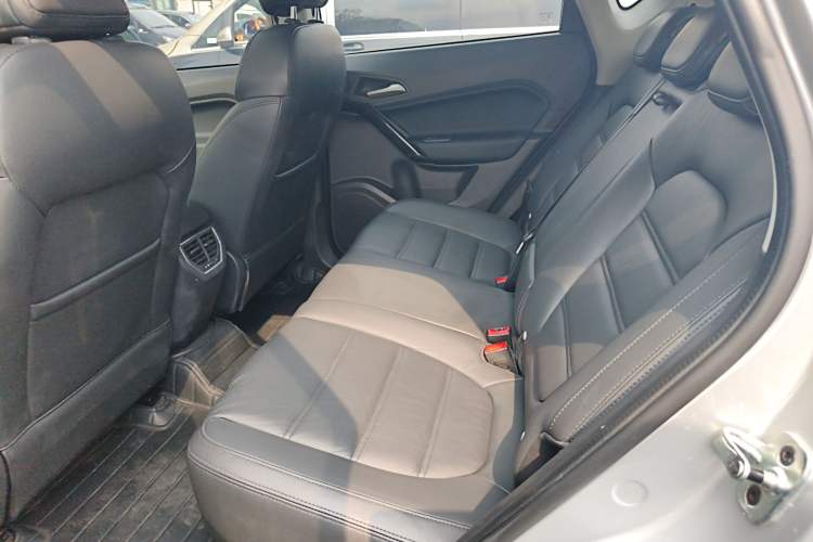 Used MG GS 2015 2.0TGI TST Four-Wheel Drive Flagship Edition Left Rear Seat