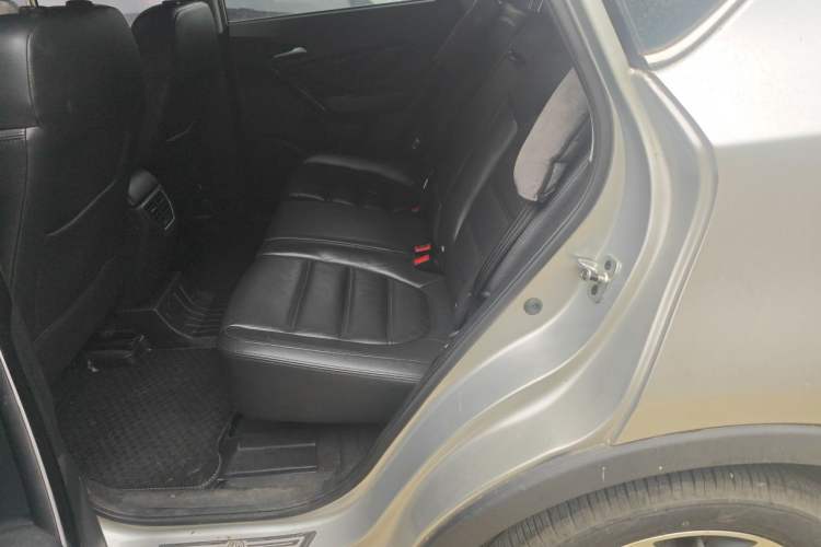Used MG GS 2015 2.0TGI TST Four-Wheel Drive Flagship Edition Left Rear Seat