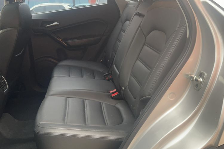 Used MG GS 2015 2.0TGI TST Luxury Edition Left Rear Seat