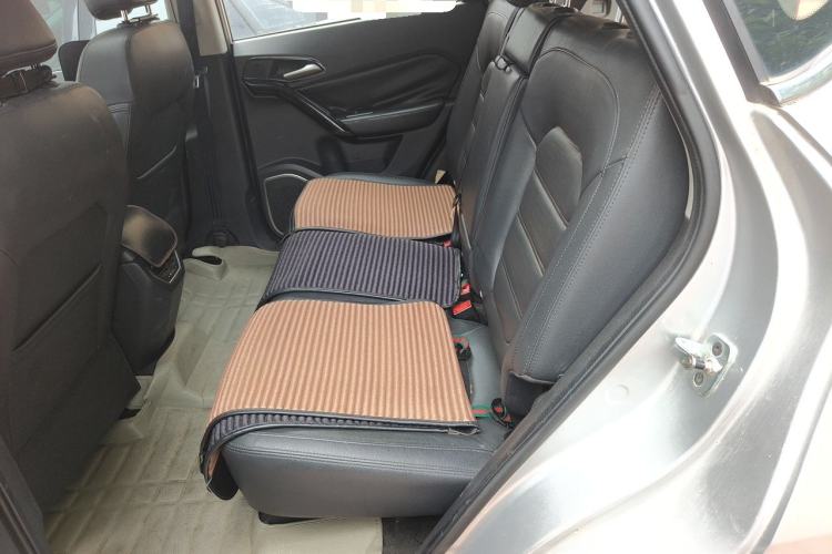 Used MG GS 2015 2.0TGI TST Luxury Edition Left Rear Seat