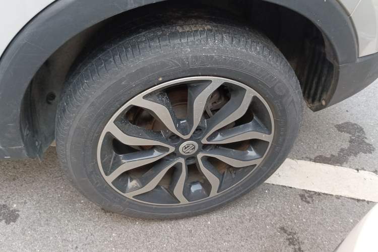 Used MG GS 2015 2.0TGI TST Four-Wheel Drive Flagship Edition Left Rear Wheel Hub