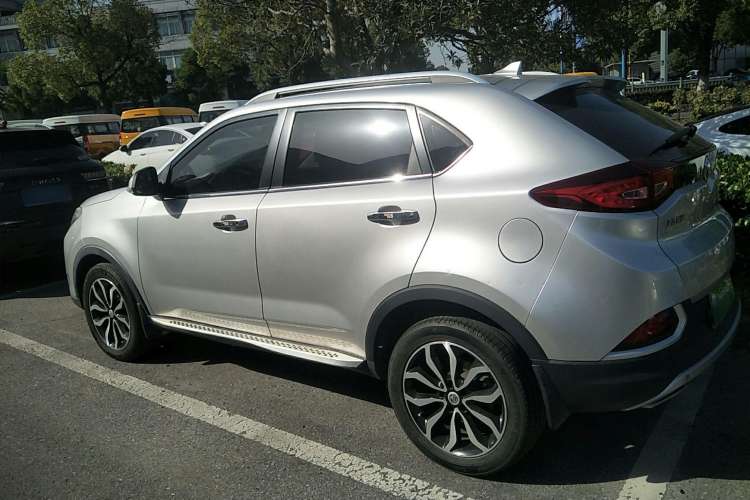 Used MG GS 2015 2.0TGI TST Luxury Edition Left Side
