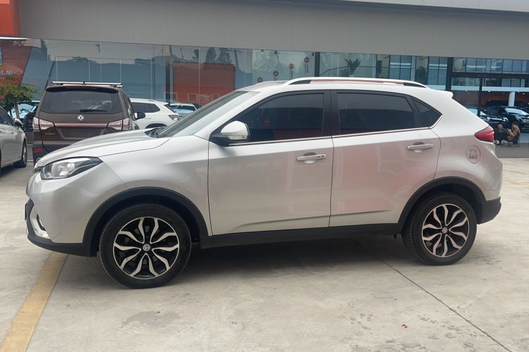Used MG GS 2015 2.0TGI TST Luxury Edition Left Side