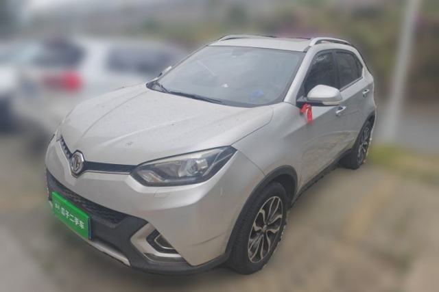 Used MG GS 2015 2.0TGI TST Four-Wheel Drive Flagship Edition