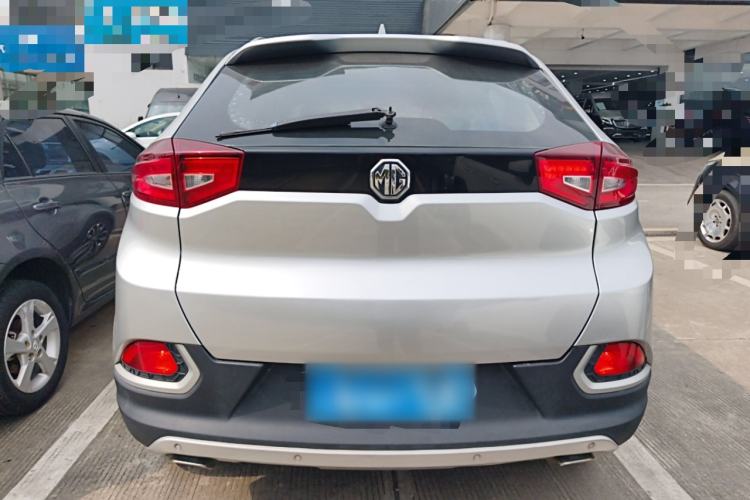 Used MG GS 2015 2.0TGI TST Four-Wheel Drive Flagship Edition Rear