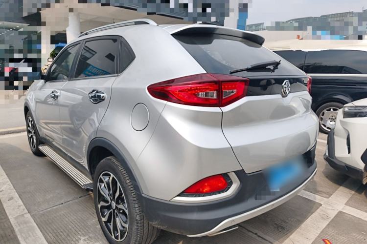 Used MG GS 2015 2.0TGI TST Four-Wheel Drive Flagship Edition Rear Left 45 Deg