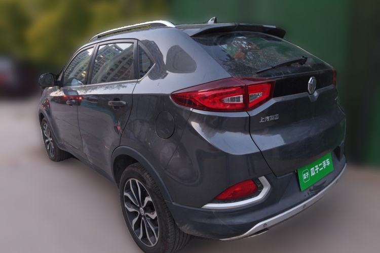 Used MG GS 2015 2.0TGI TST Luxury Edition Rear Left 45 Deg