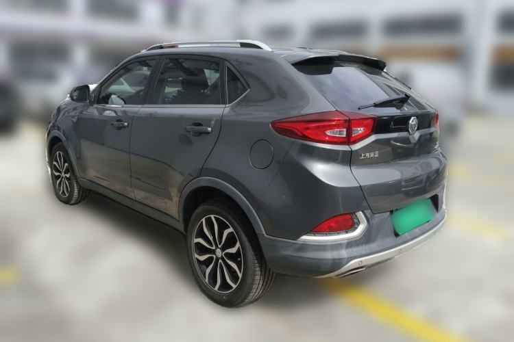 Used MG GS 2015 2.0TGI TST Four-Wheel Drive Flagship Edition Rear Left 45 Deg