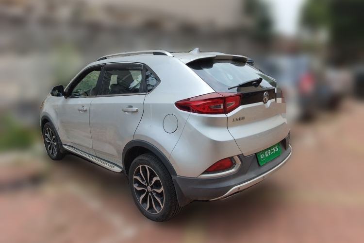 Used MG GS 2015 2.0TGI TST Luxury Edition Rear Left 45 Deg