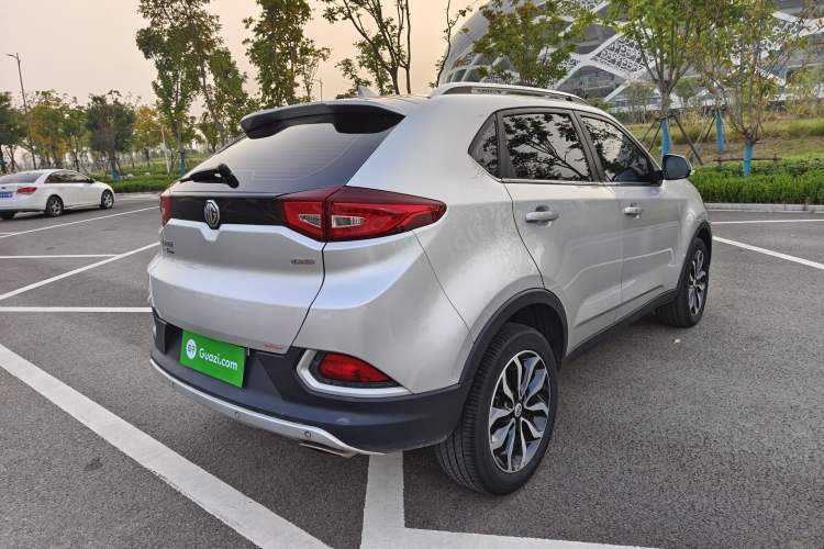 Used MG GS 2015 2.0TGI TST Four-Wheel Drive Flagship Edition Rear Right 45 Deg