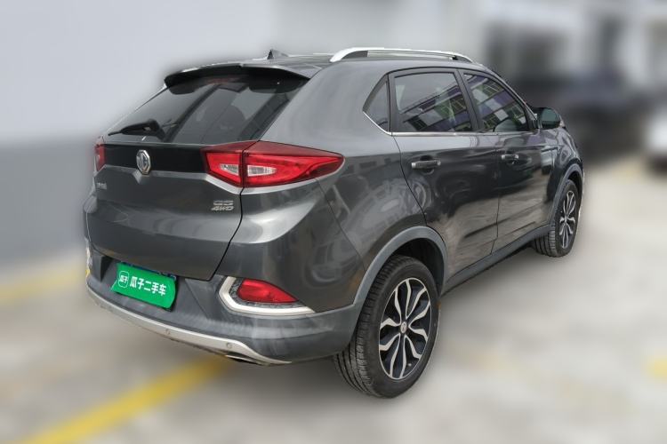 Used MG GS 2015 2.0TGI TST Four-Wheel Drive Flagship Edition Rear Right 45 Deg