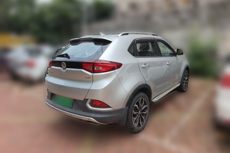 Used MG GS 2015 2.0TGI TST Luxury Edition Rear Right 45 Deg