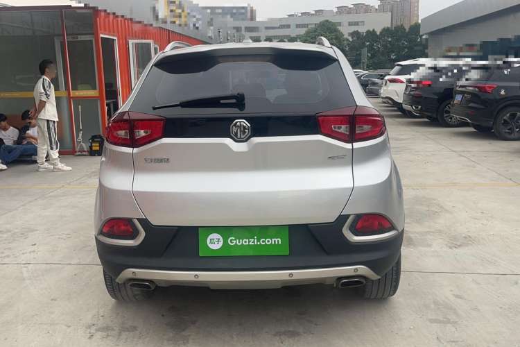 Used MG GS 2015 2.0TGI TST Luxury Edition Rear