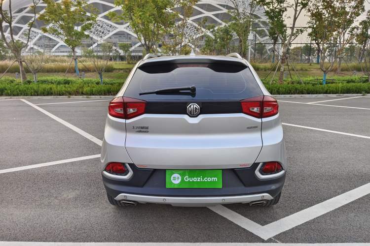 Used MG GS 2015 2.0TGI TST Four-Wheel Drive Flagship Edition Rear