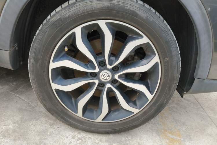 Used MG GS 2015 2.0TGI TST Four-Wheel Drive Flagship Edition Right Front Wheel Hub