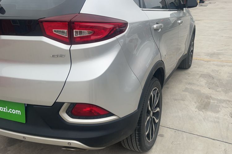 Used MG GS 2015 2.0TGI TST Luxury Edition Right Rear Taillight
