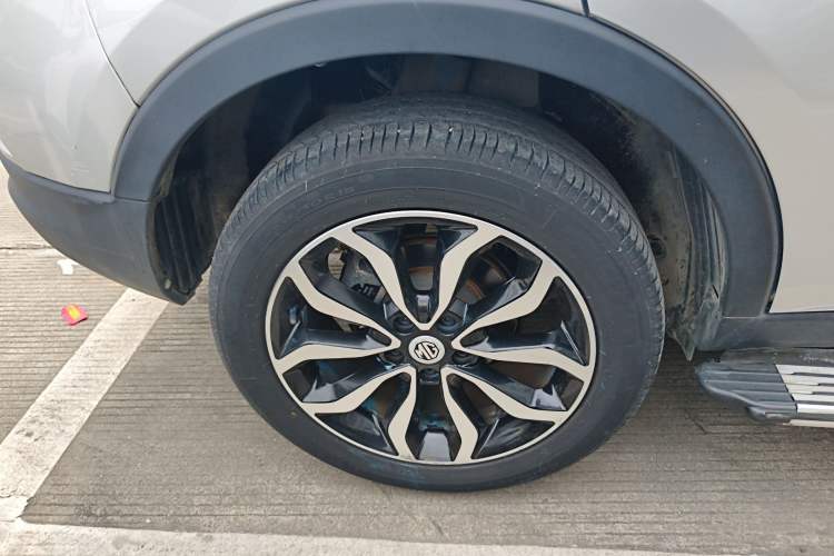Used MG GS 2015 2.0TGI TST Four-Wheel Drive Flagship Edition Right Rear Wheel Hub