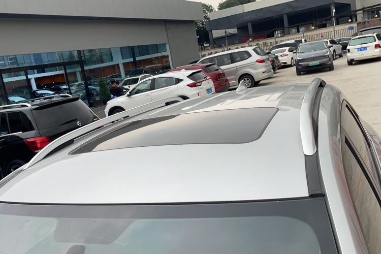 Used MG GS 2015 2.0TGI TST Luxury Edition Roof