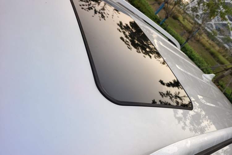 Used MG GS 2015 2.0TGI TST Four-Wheel Drive Flagship Edition Roof